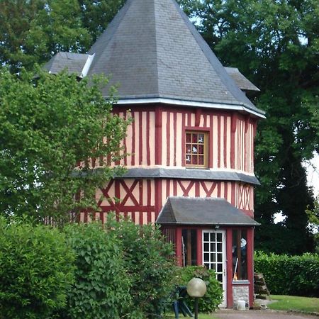 Le Colombier De Royaumont Βίλα Saint-Arnoult  Εξωτερικό φωτογραφία