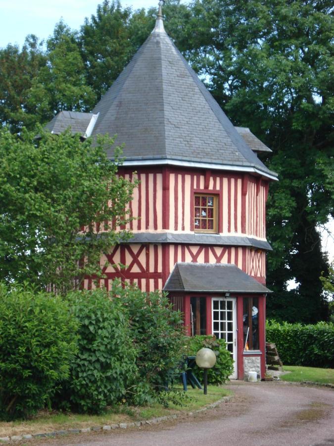 Le Colombier De Royaumont Βίλα Saint-Arnoult  Εξωτερικό φωτογραφία