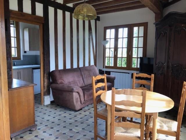 Le Colombier De Royaumont Βίλα Saint-Arnoult  Εξωτερικό φωτογραφία